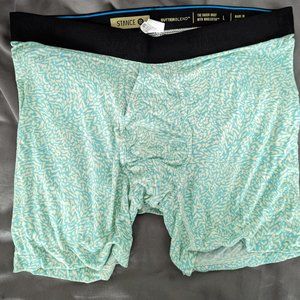 STANCE BUTTER BLEND BOXER BRIEF WITH WHOLESTER